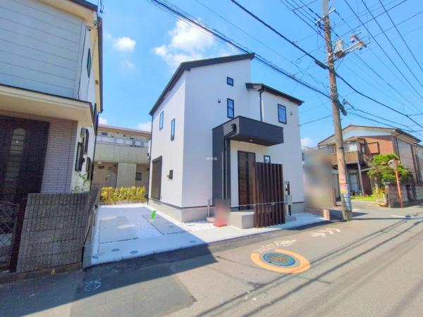 新築一戸建て 小平市仲町 西武新宿線小平駅 5,280万円