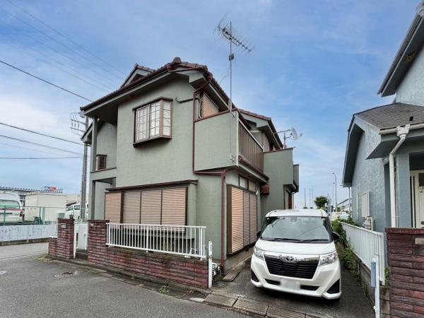 中古一戸建て 川越市大字大仙波 東武東上線川越駅 1,580万円