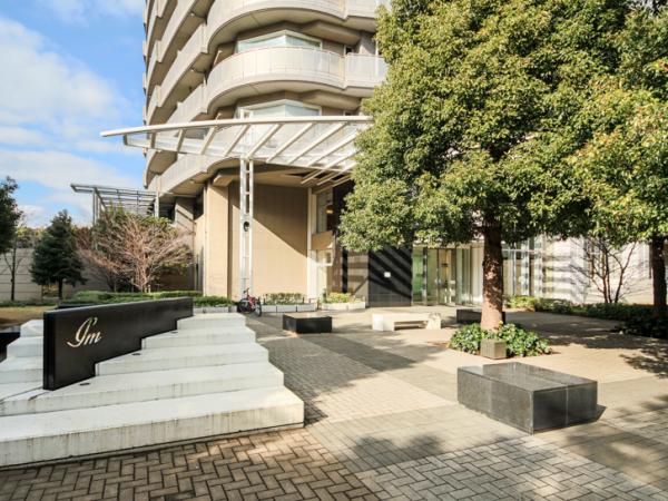 アイムふじみ野タワー東館　7階 エントランス（外）