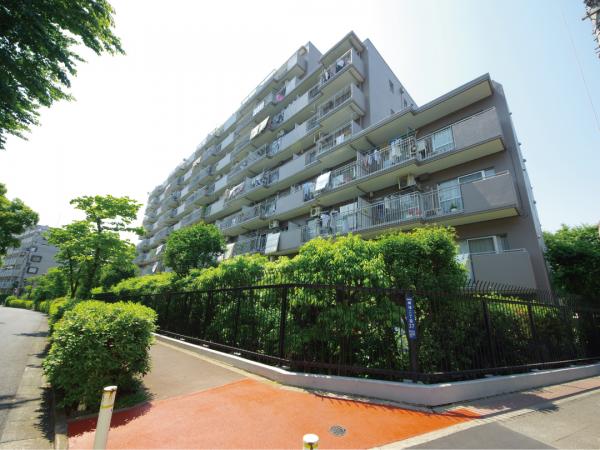 中古マンション 板橋区成増２丁目 東武東上線成増駅 4,580万円