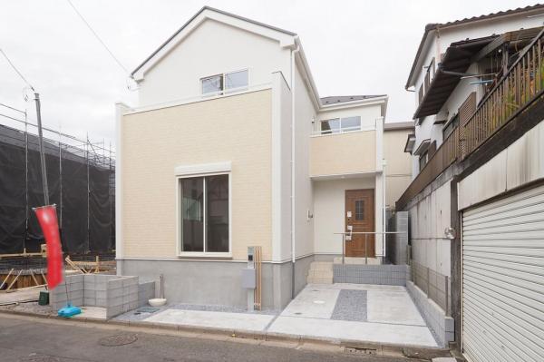 朝霞市膝折町5丁目　新築一戸建て 