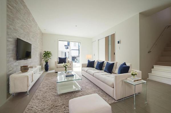 朝霞市膝折町5丁目　新築一戸建て 