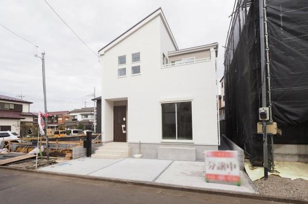 朝霞市膝折町5丁目　新築一戸建て 