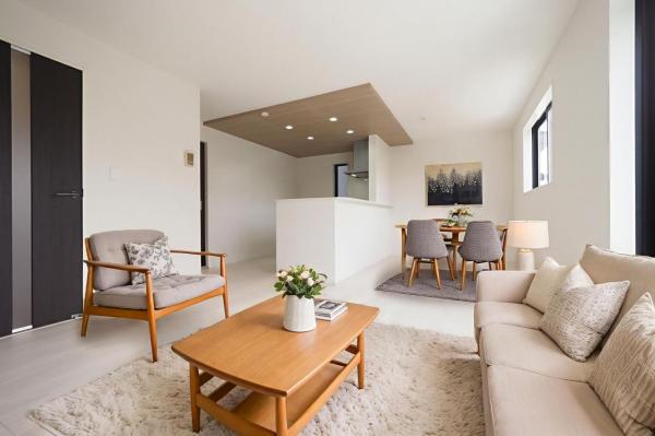 新築一戸建て 朝霞市宮戸３丁目 JR武蔵野線北朝霞駅 4,688万円