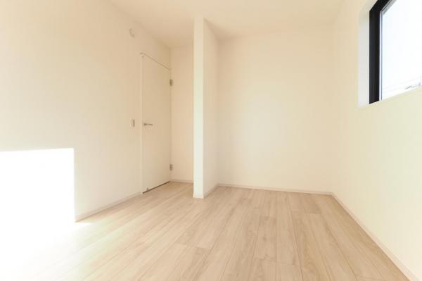 川越市むさし野　新築一戸建て 洋室