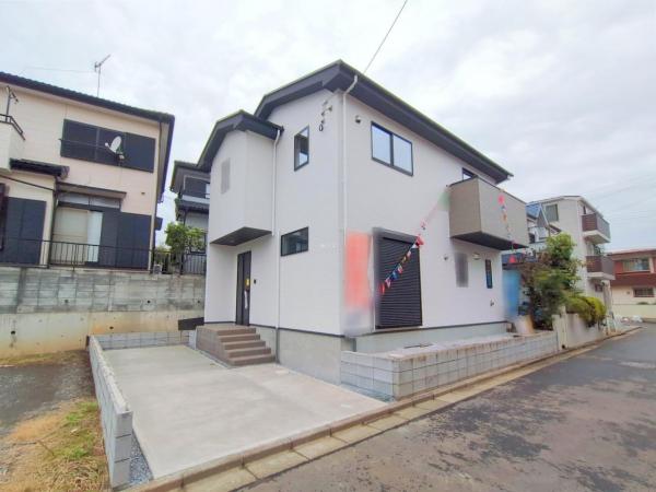 新築一戸建て 川越市むさし野 西武新宿線南大塚駅 3,180万円