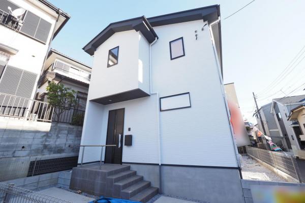 新築一戸建て 川越市むさし野 西武新宿線南大塚駅 2,880万円