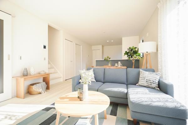 新築一戸建て 川越市むさし野 西武新宿線南大塚駅 2,880万円