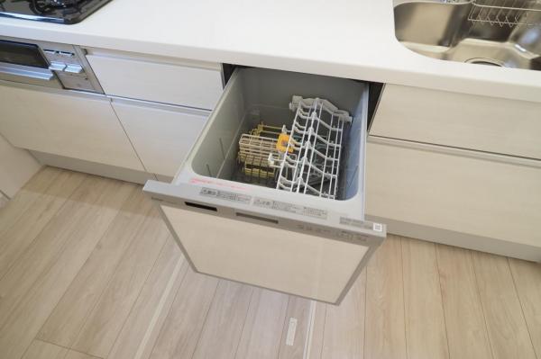 川越市むさし野　新築一戸建て その他設備(専用部)