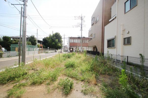 土地 さいたま市桜区西堀２丁目 JR埼京線中浦和駅 3,110万円～3,191万円