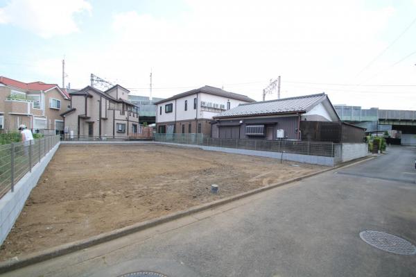 土地 さいたま市南区関１丁目 JR埼京線中浦和駅 4,090万円
