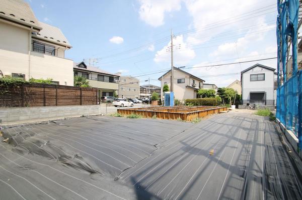 土地 さいたま市南区別所１丁目 JR埼京線武蔵浦和駅 5,780万円