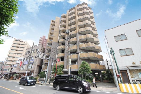 中古マンション 川越市連雀町 西武新宿線本川越駅 4,999万円