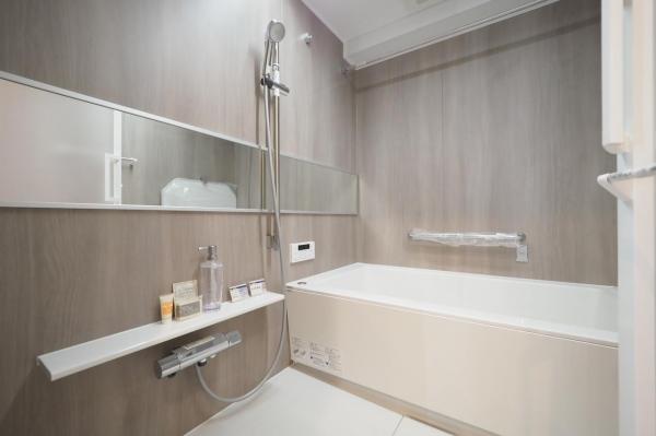 【角部屋／リフォーム完了】ダイアパレス川越連雀町　5階 浴室