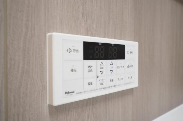 【角部屋／リフォーム完了】ダイアパレス川越連雀町　5階 発電・温水設備(専用部)