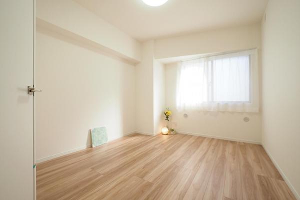 【角部屋／リフォーム完了】ダイアパレス川越連雀町　5階 洋室