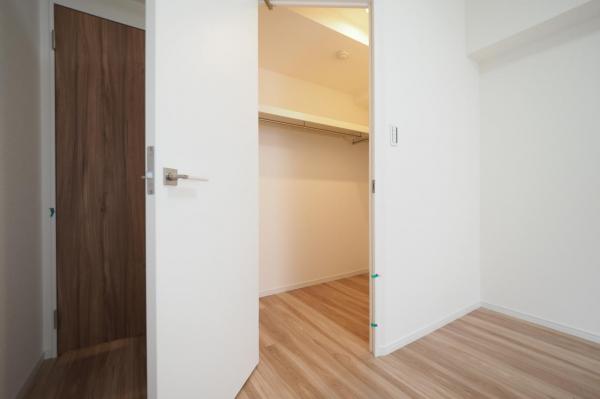 【角部屋／リフォーム完了】ダイアパレス川越連雀町　5階 収納