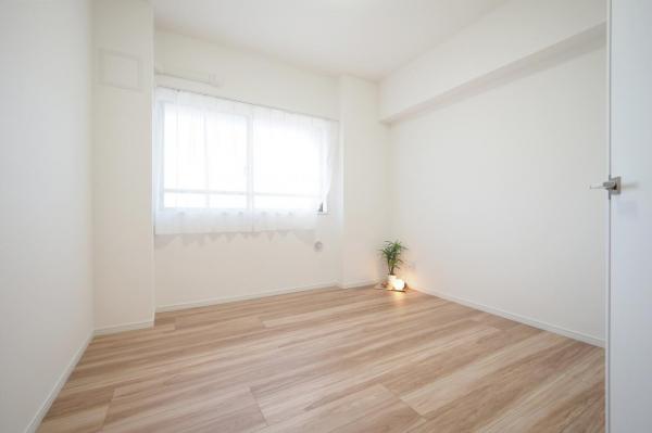 【角部屋／リフォーム完了】ダイアパレス川越連雀町　5階 洋室