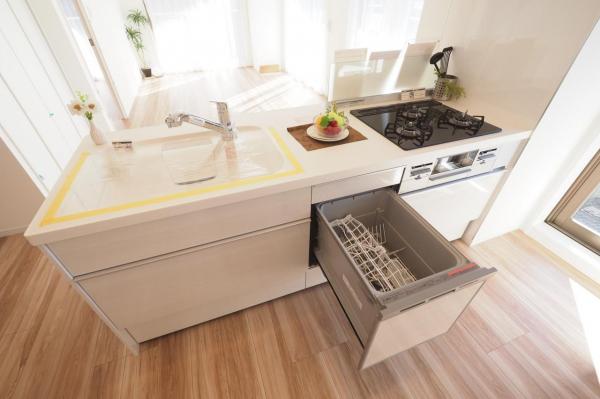 【角部屋／リフォーム完了】ダイアパレス川越連雀町　5階 キッチン