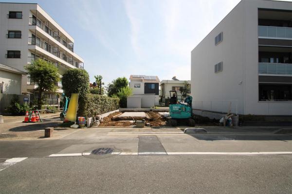 新築一戸建て さいたま市南区辻４丁目 JR武蔵野線武蔵浦和駅 5,490万円