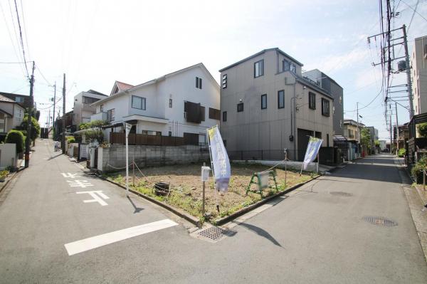 土地 さいたま市南区神明２丁目 JR京浜東北線南浦和駅 5,999万円