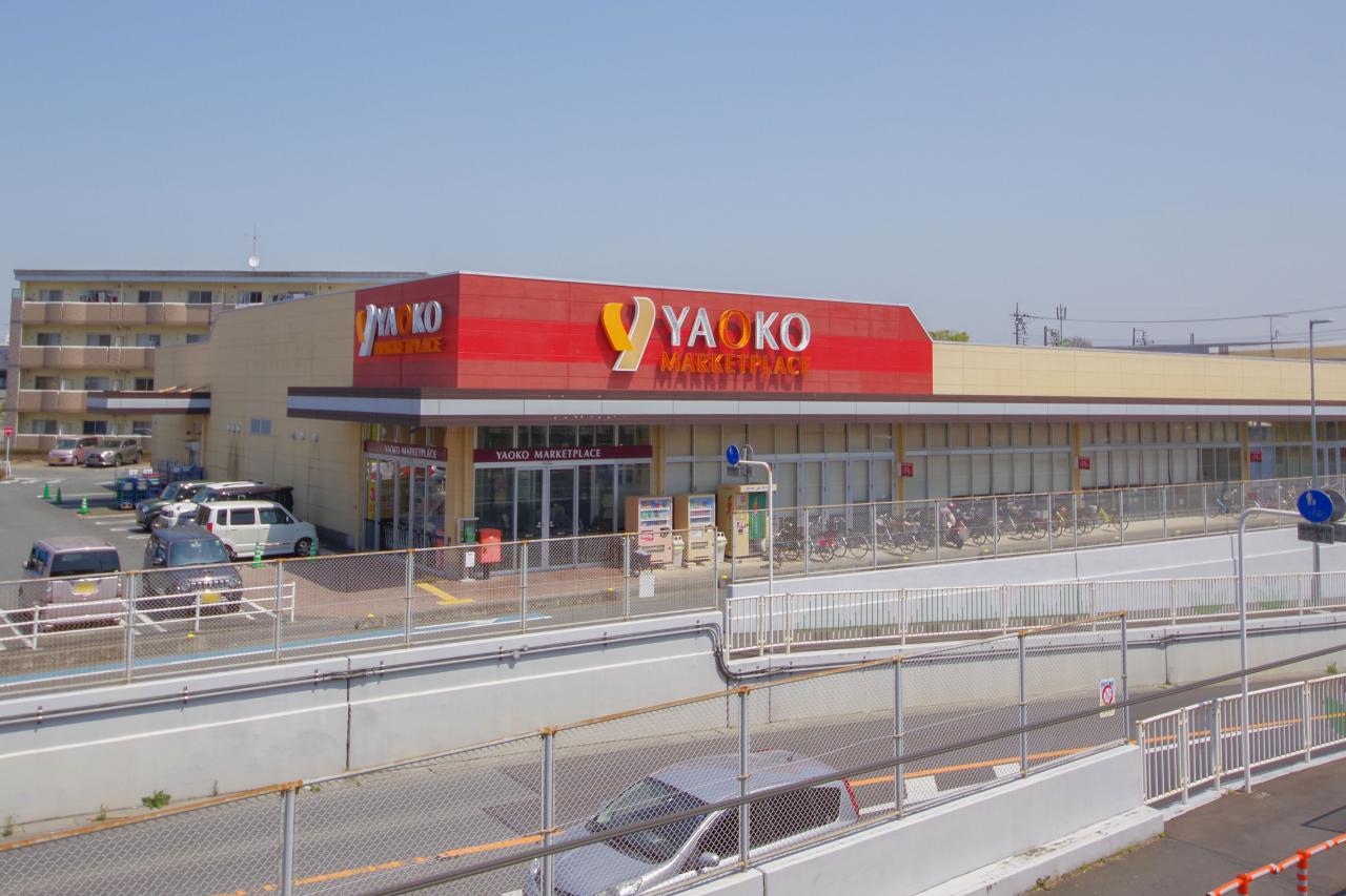 ヤオコー坂戸泉町店