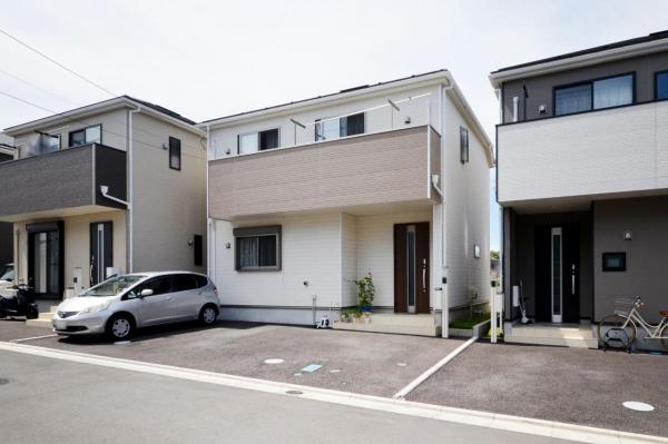 中古一戸建て 新座市畑中２丁目 東武東上線朝霞台駅 3,780万円