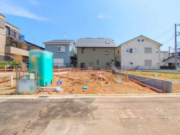 新築一戸建て 志木市中宗岡５丁目 東武東上線志木駅 3,530万円～3,580万円
