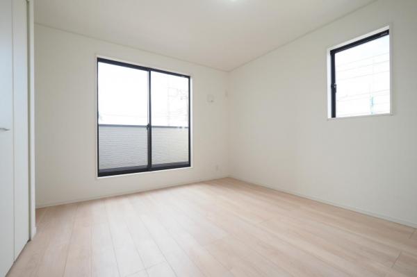 志木市中宗岡5丁目　新築一戸建て 