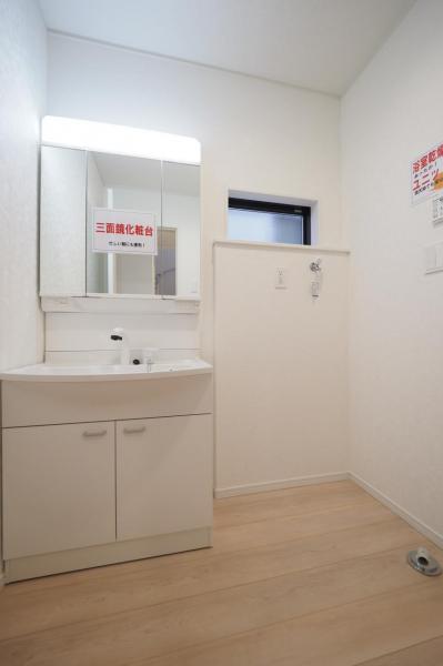 志木市中宗岡5丁目　新築一戸建て 