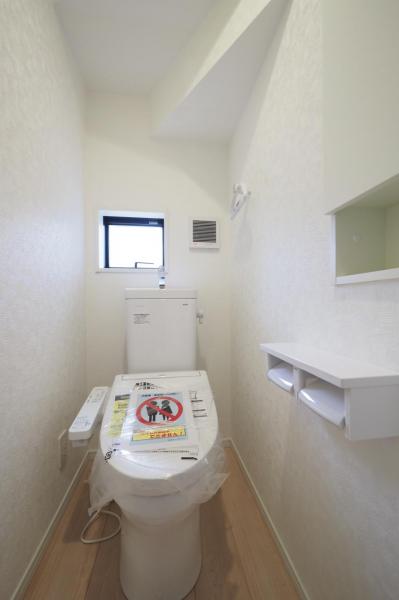 志木市中宗岡5丁目　新築一戸建て 