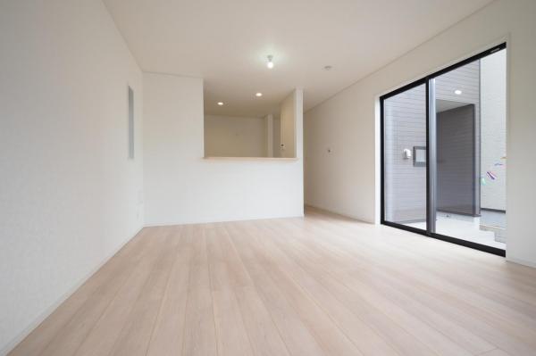 志木市中宗岡5丁目　新築一戸建て 