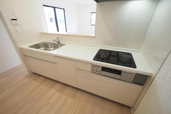 志木市中宗岡5丁目　新築一戸建て 