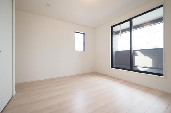 志木市中宗岡5丁目　新築一戸建て 