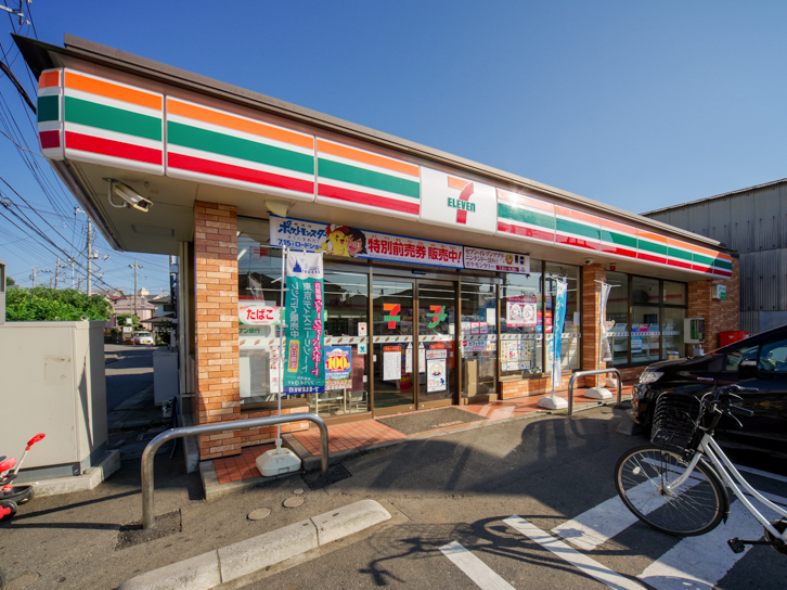 セブン-イレブン 新座大和田店
