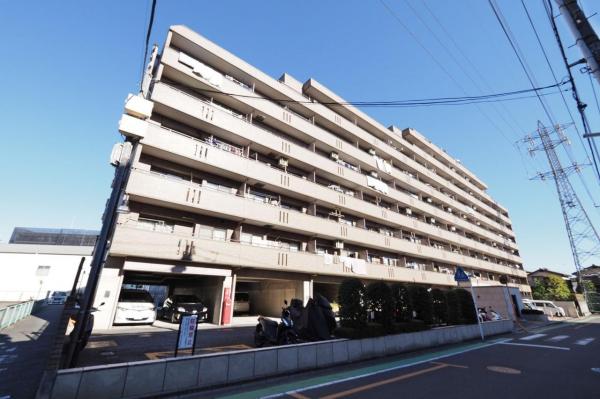中古マンション 新座市野火止８丁目 東武東上線朝霞台駅 2,290万円