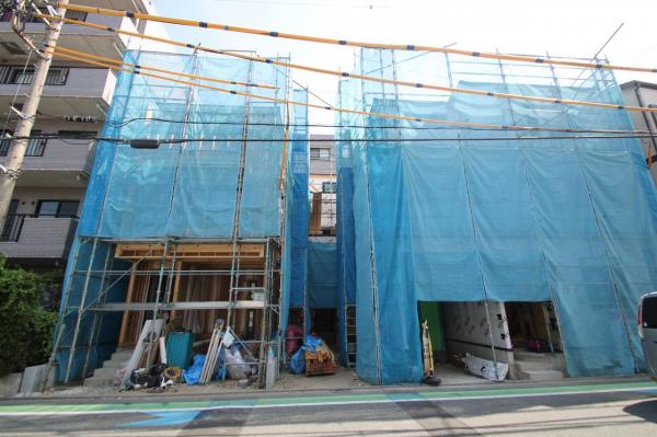 新築一戸建て さいたま市南区根岸５丁目 JR武蔵野線南浦和駅 5,999万円～6,699万円