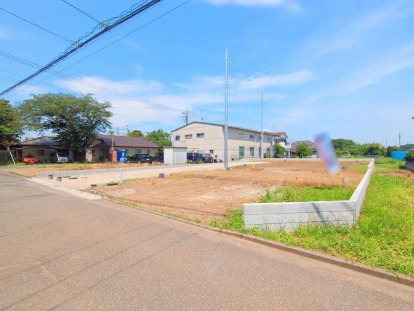 新築一戸建て 入間市宮寺 西武池袋線小手指駅 2,670万円～2,870万円