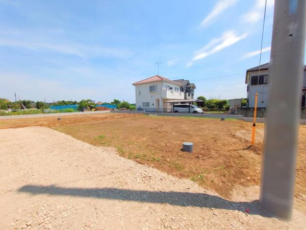 入間市宮寺　新築一戸建て (現況)外観写真