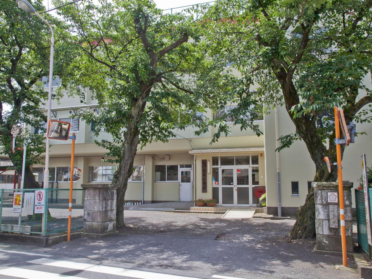 入間市立宮寺小学校