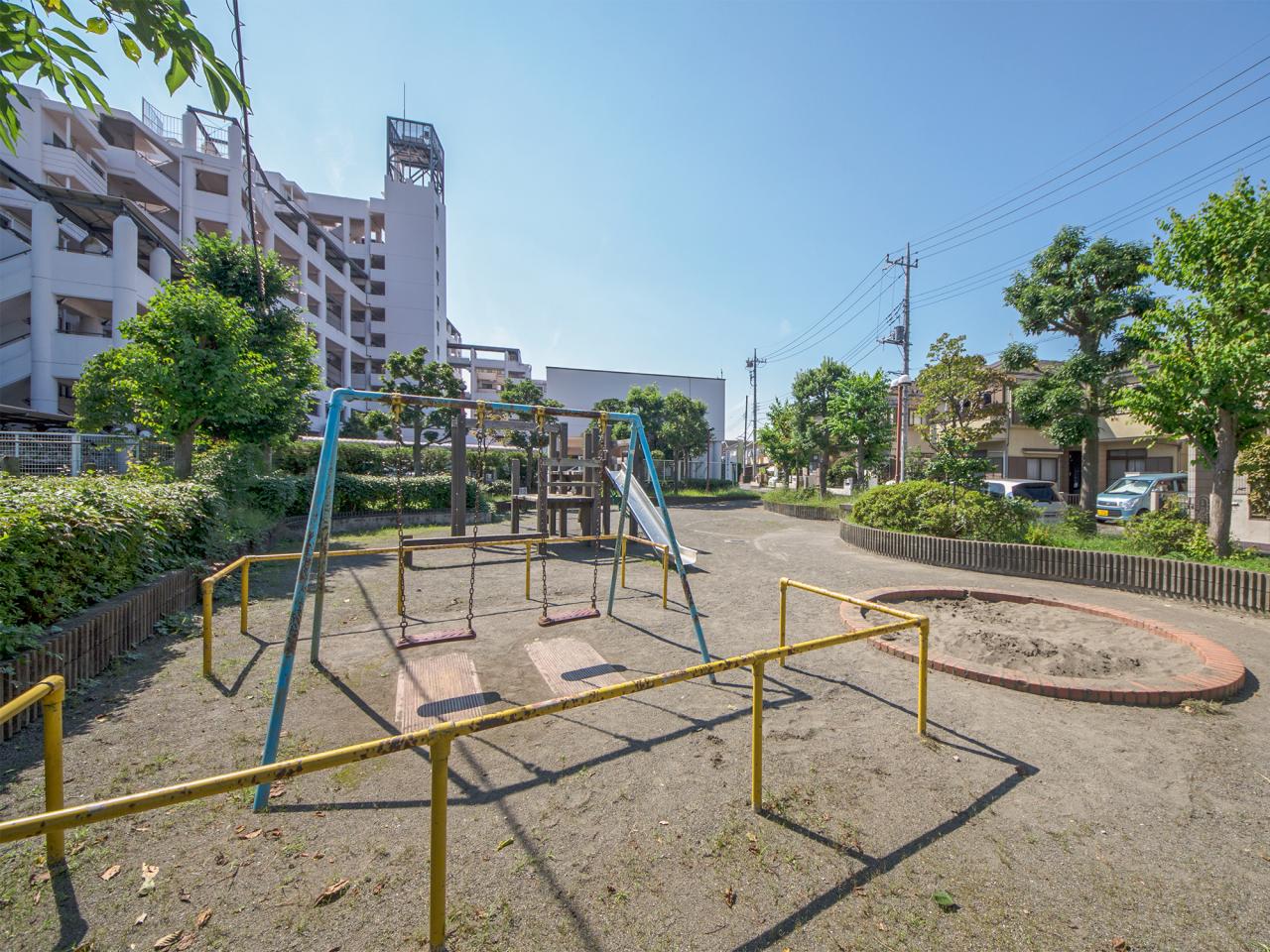 鵜ノ木第二児童公園