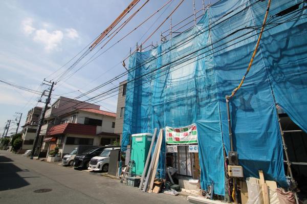 新築一戸建て さいたま市南区内谷２丁目 JR埼京線武蔵浦和駅 4,099万円