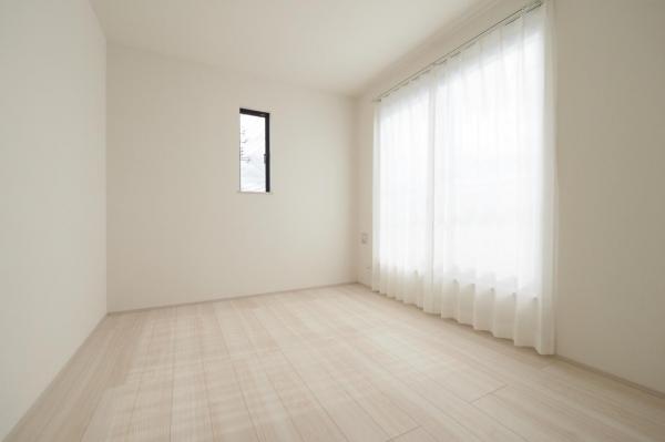 入間市黒須2丁目　新築一戸建て 寝室