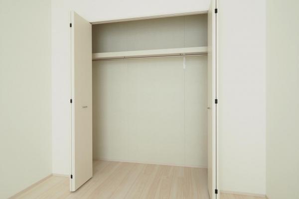 入間市黒須2丁目　新築一戸建て 収納