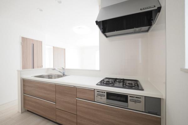 入間市黒須2丁目　新築一戸建て キッチン