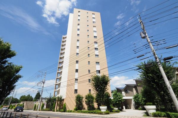 レーベンふじみ野ソラヒルズ　7階 外観写真