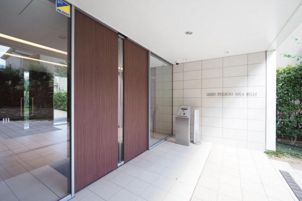 レーベンふじみ野ソラヒルズ　7階 エントランス（外）