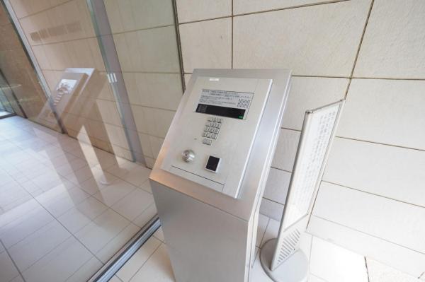 レーベンふじみ野ソラヒルズ　7階 TVモニター付きインターフォン