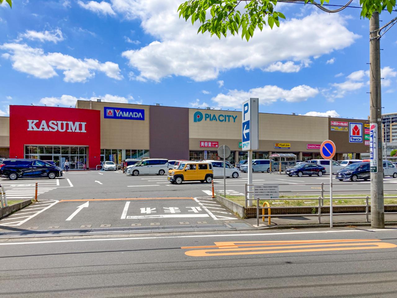 カスミ フードスクエア ふじみ野店