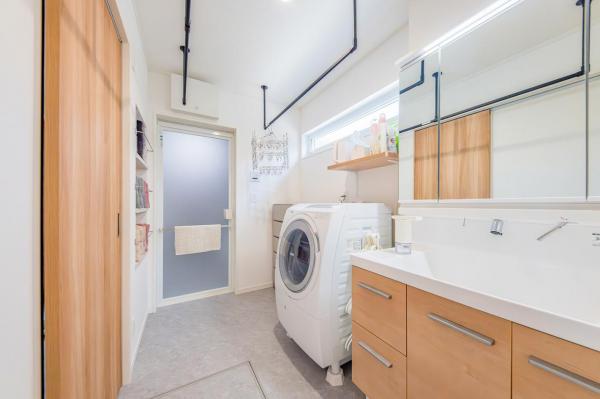 グランシア狭山　～笹井1丁目1期～　建築条件付土地 建物プラン例（内観写真）